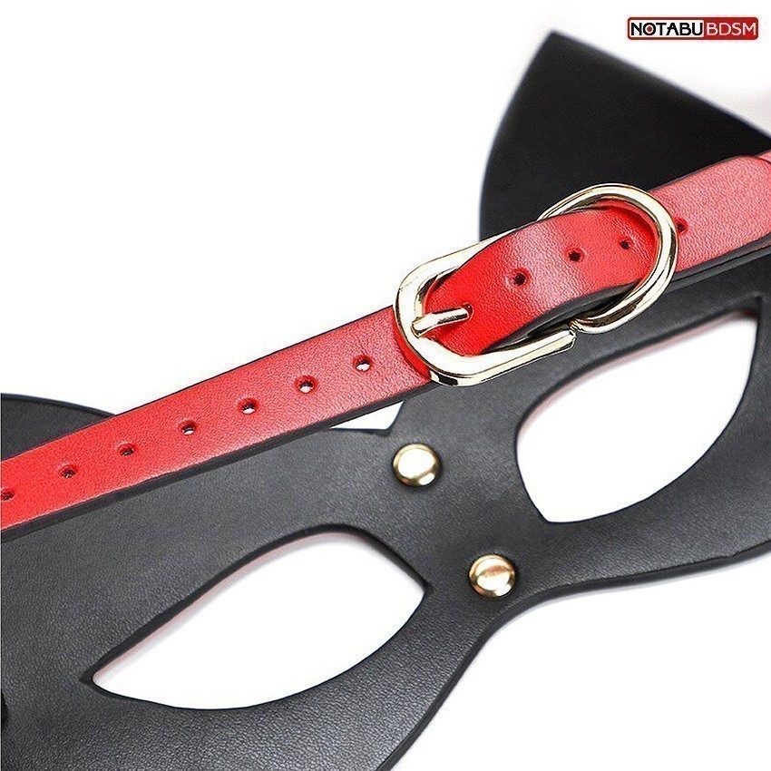 МАСКА  цвет красный арт. NTB-80649