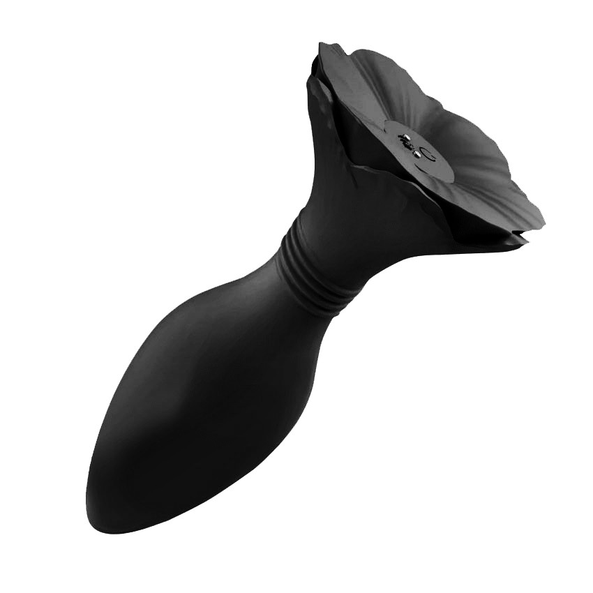 ВИБРОМАССАЖЁР 9 режимов вибрации, L рабочей части 100 мм D 39 мм, дистанционный пульт арт. SHD-S559-2