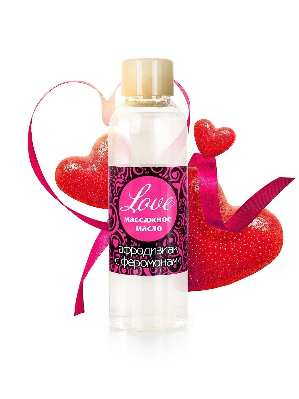 Массажное масло с феромонами LOVE флакон 75 мл арт. LB-13013