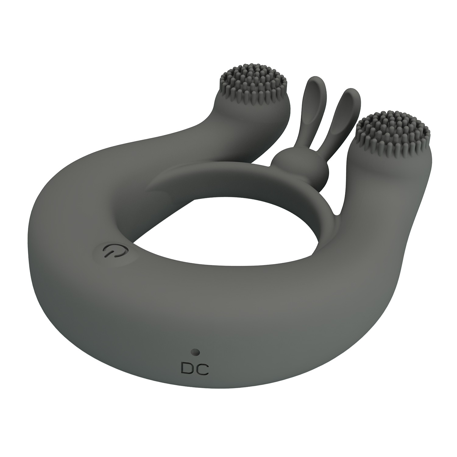 КОЛЬЦО ЭРЕКЦИОННОЕ С ВИБРАЦИЕЙ D 38 мм, 12 режимов вибрации арт. BI-210324-1