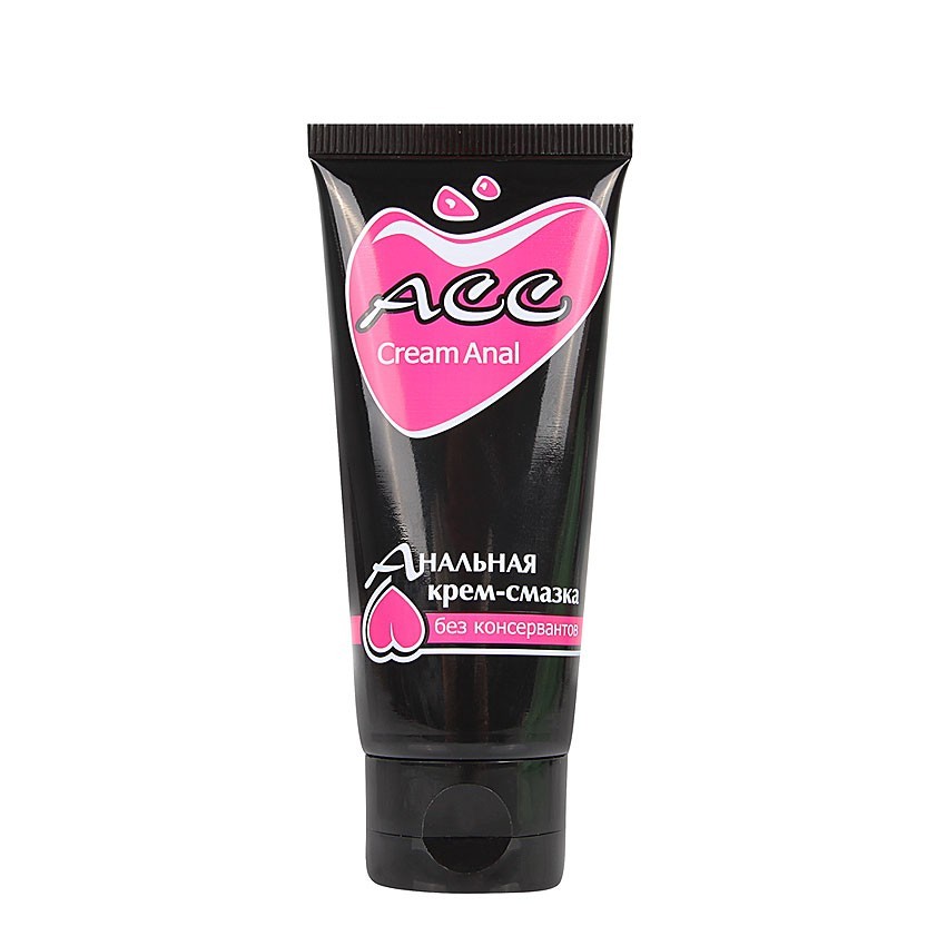 Крем-смазка CREAMANAL  АСС туб 50 г арт. LB-50002
