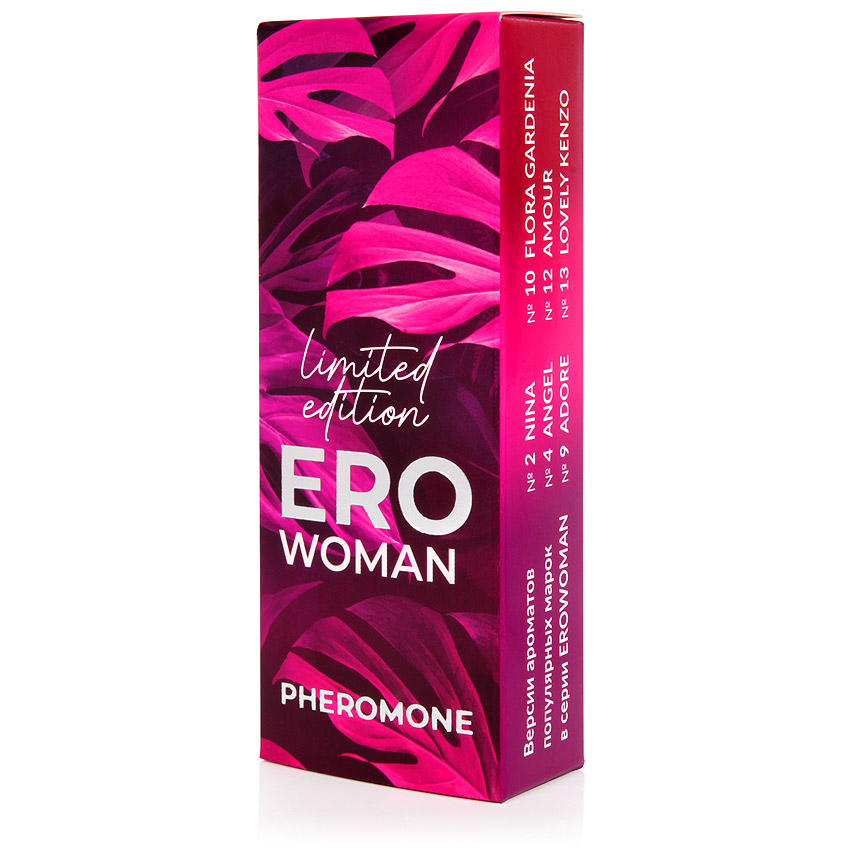 ��������������� �������� ��� ���� EROWOMAN �10 � ���������� 10 �� ���. LB-16110w