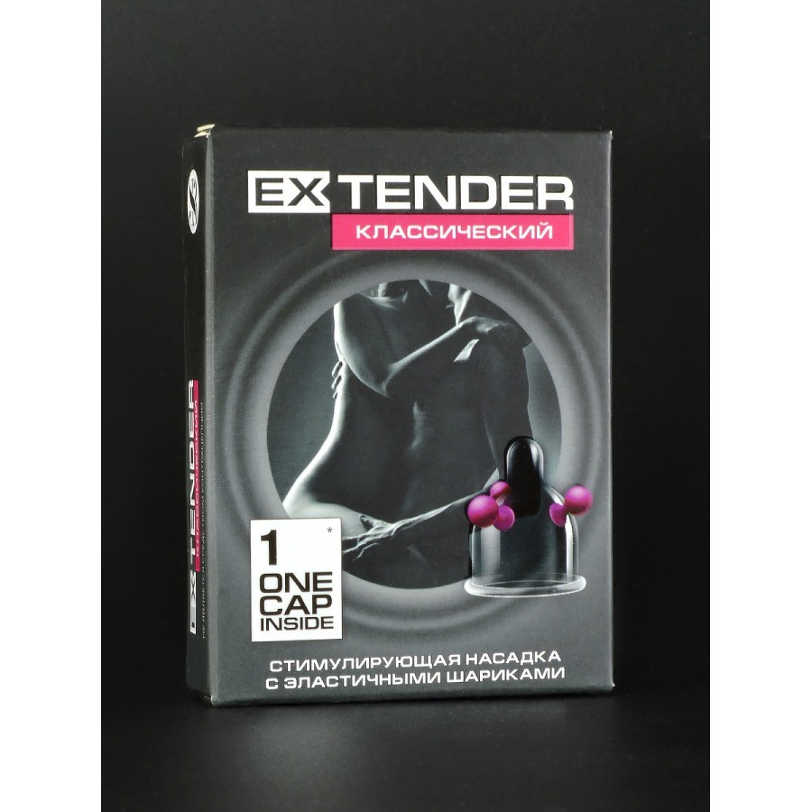 НАСАДКА СТИМУЛИРУЮЩАЯ SITABELLA КЛАССИКА арт. 1400