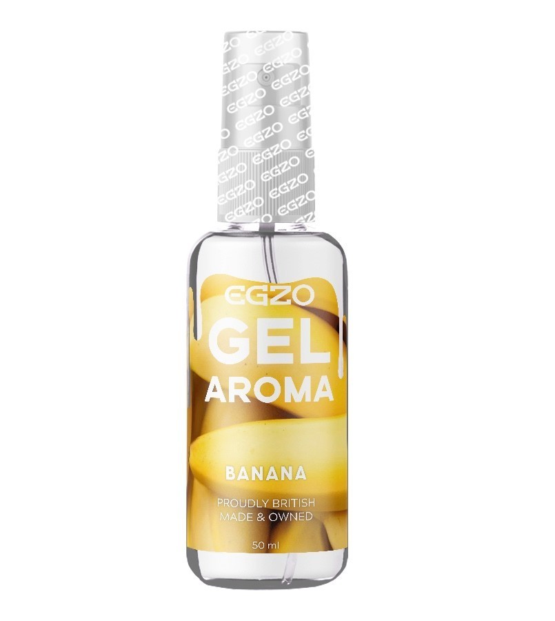      EGZO AROMA Banana 50 ., . EG-AR-BNN
