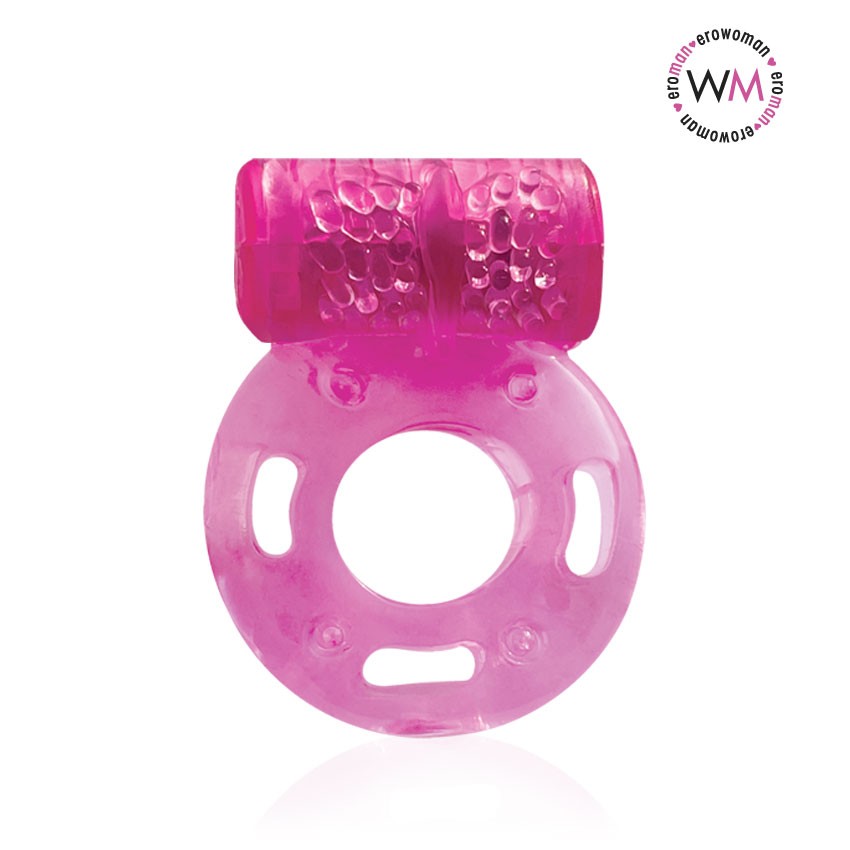 КОЛЬЦО ЭРЕКЦИОННОЕ С ВИБРАЦИЕЙ арт. EE-10157