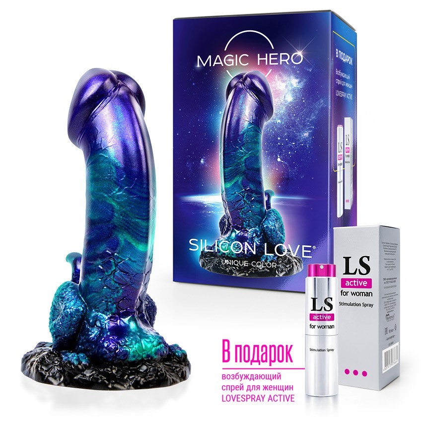 ФАЛЛОИМИТАТОР L 190 мм D 50 мм арт. MH-13045