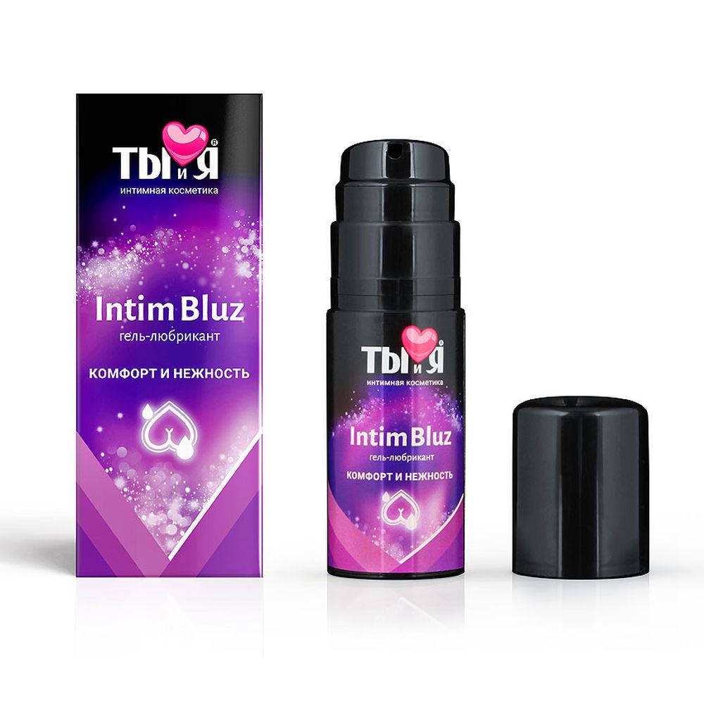 ����-��������� INTIM BLUZ ������ - ��������� 50 � ���. LB-70008