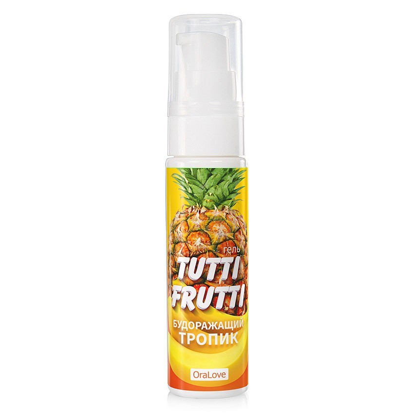  TUTTI-FRUTTI   OraLove 30  . LB-30004