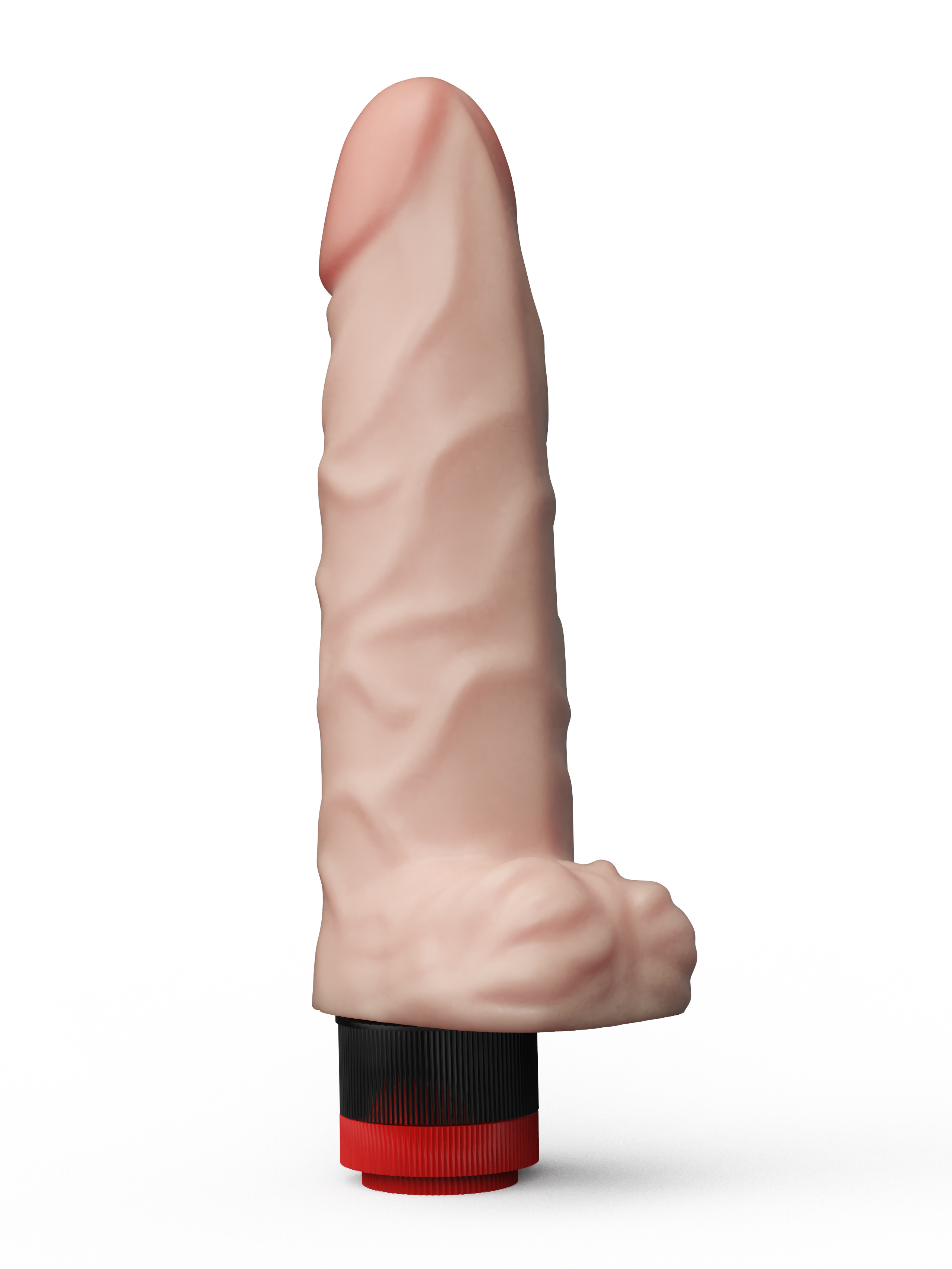 Вибратор реалистик COCK NEXT L 170 мм D 40 мм, киберкожа арт. 601405