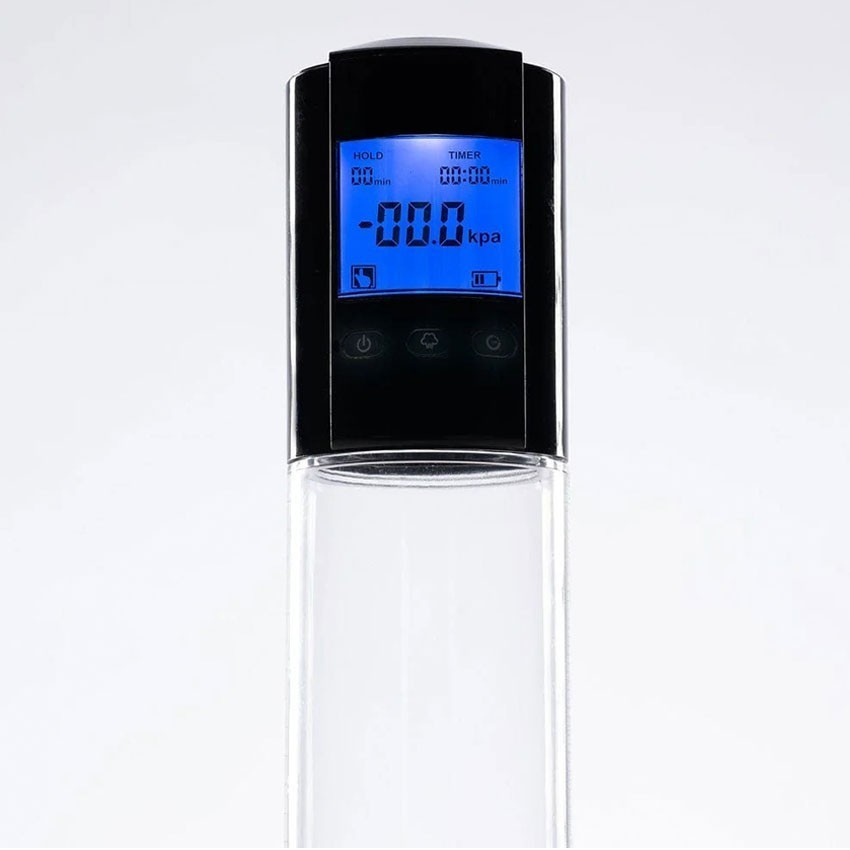 ПОМПА ВАКУУМНАЯ АВТОМАТИЧЕСКАЯ L 315 мм D 61 мм арт. ZD-05