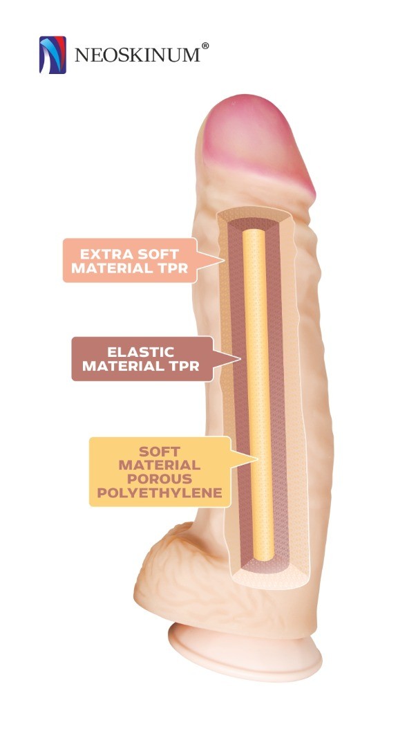 СУПЕРГИГАНТ НА ПРИСОСКЕ СО СТРАПОНОМ В КОРОБКЕ D 81 мм, L общ. 345 мм, L раб. 250 мм, размер пояса 44-60, арт. 530303