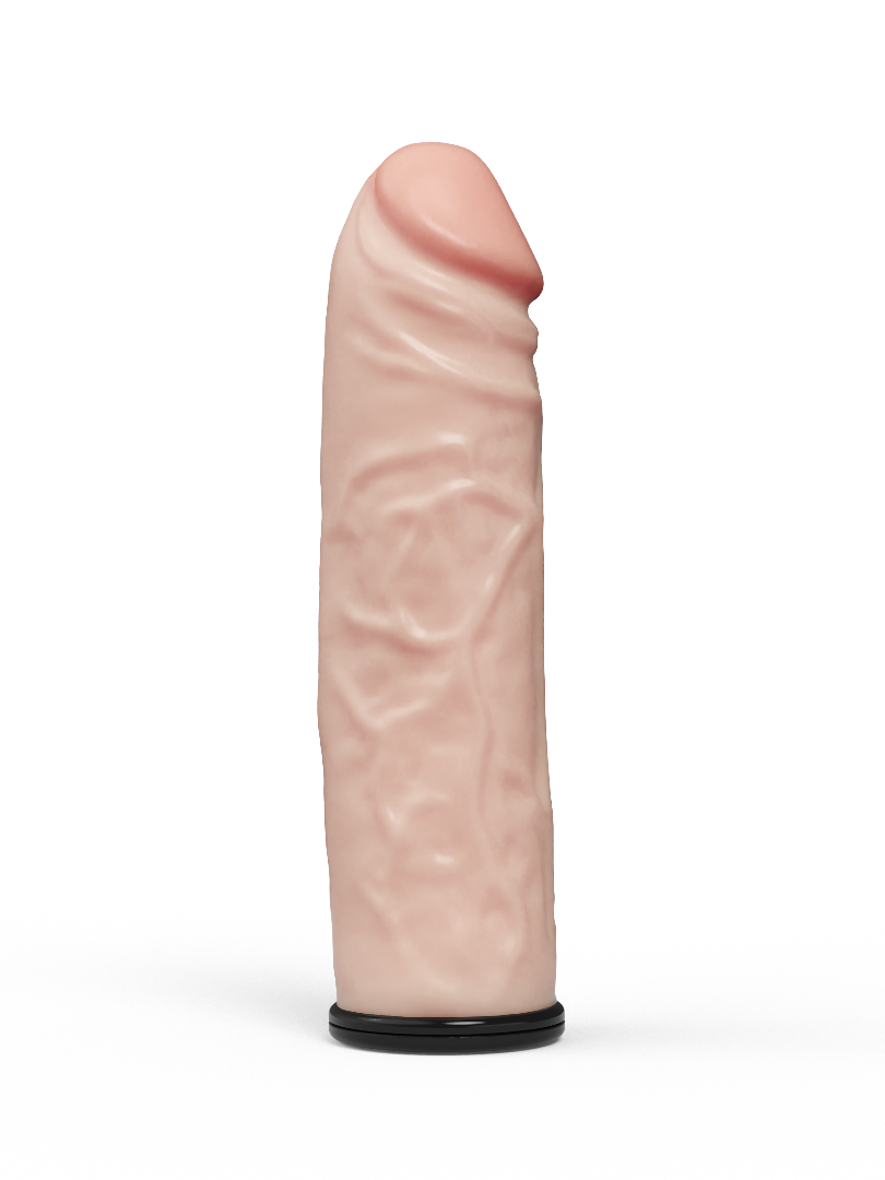 ПОЯС GLAMUR SILVER С НАСАДКОЙ D 31/38 мм L 155 мм, арт. 330903