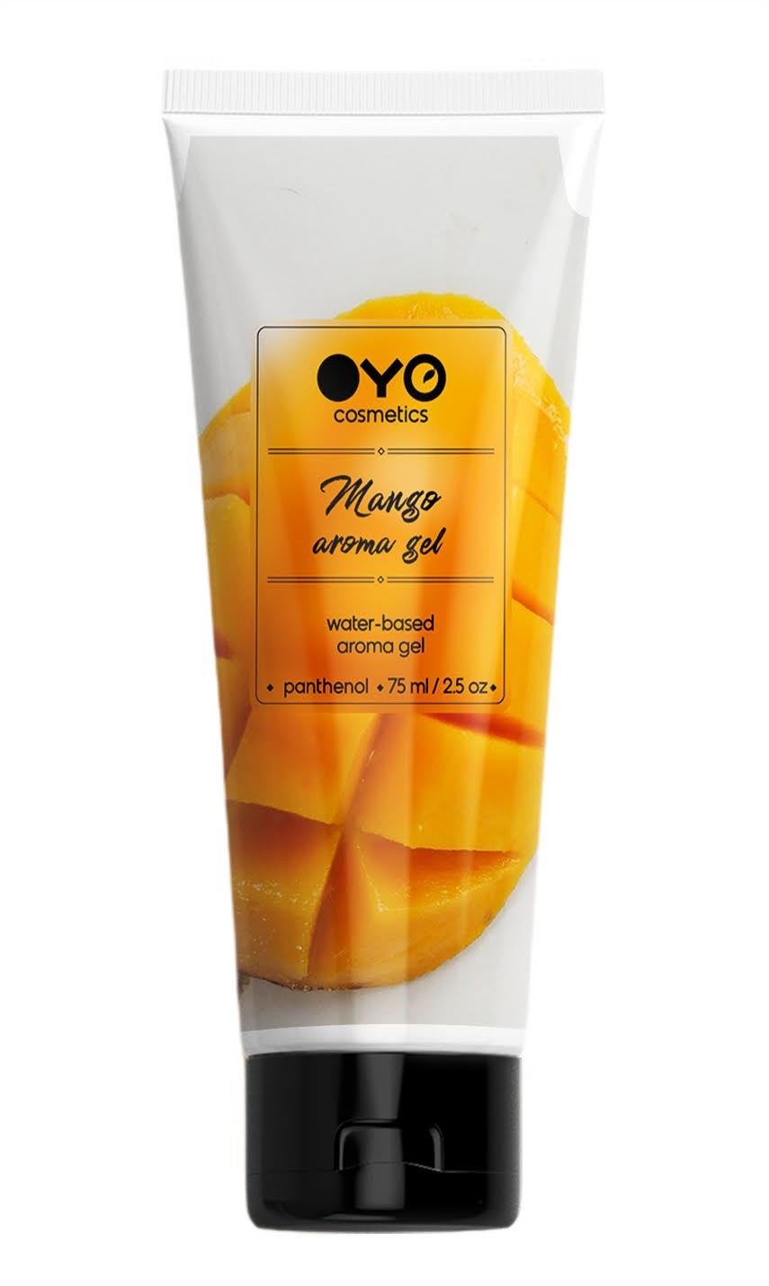      OYO AROMA GEL Mango 75 ., . OYO-MANG