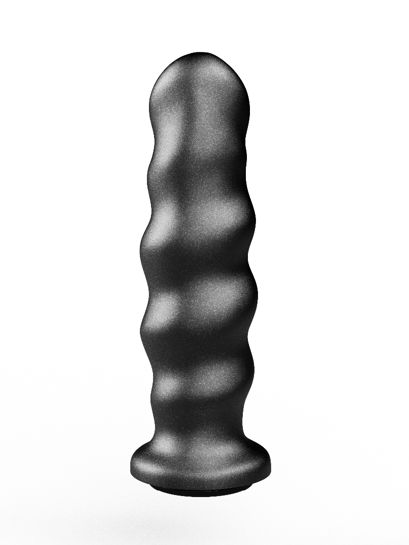 Насадка унивесальная в ламинате PLATINUM, L 160 мм, D 39 мм цвет черный  арт. 138400