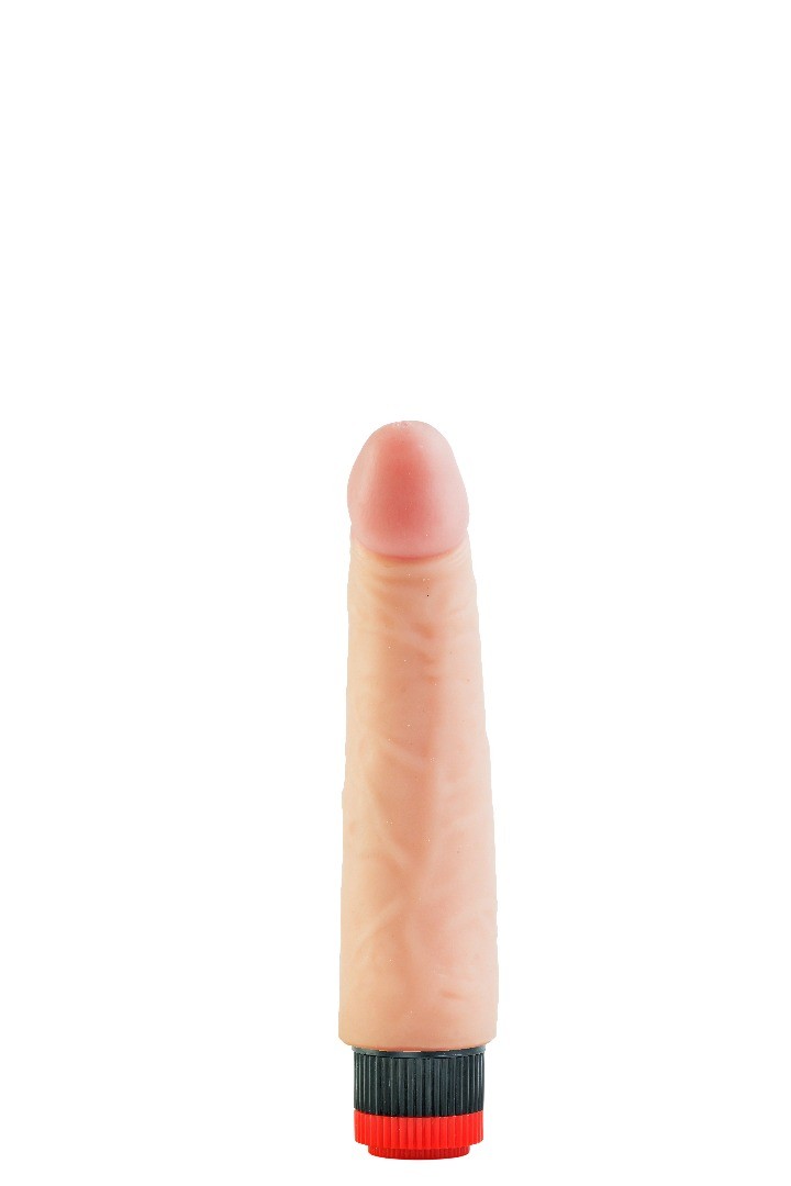Вибратор реалистик COCK NEXT, L 180 мм D 43 мм, киберкожа арт. 600705