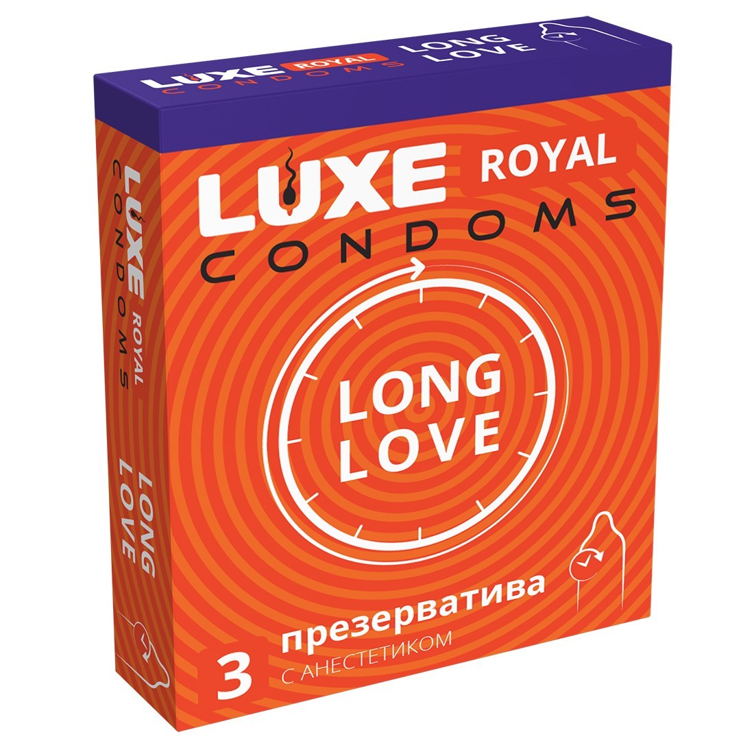  LUXE ROYAL LONG LOVE      3 