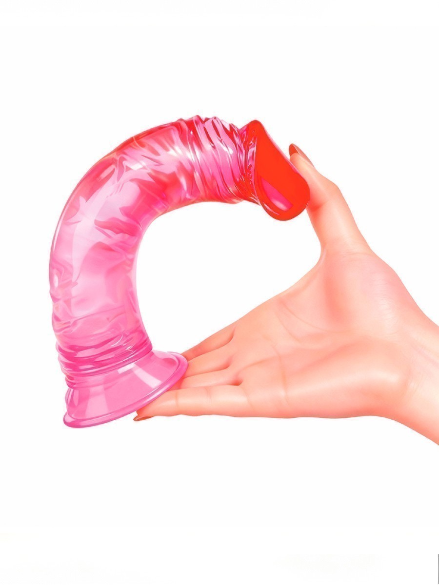 ФАЛЛОИМИТАТОР L рабочей части 185 мм D 45 мм, вес 183 г арт. LET-14018