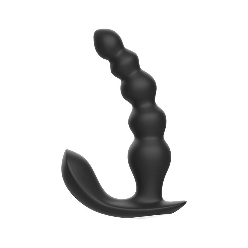 ВИБРОМАССАЖЁР L рабочей части 150 мм D 25x31x38 мм, 10 режимов вибрации, дистанционный пульт арт. MY-701-RCT