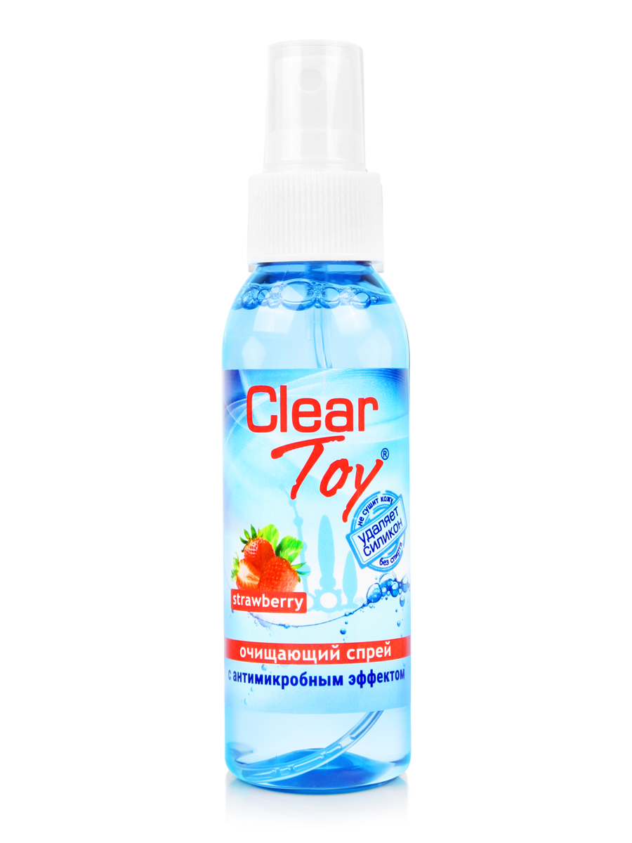����� CLEAR TOY STRAWBERRY ��������� 100 �� ���. LB-14012 ����������