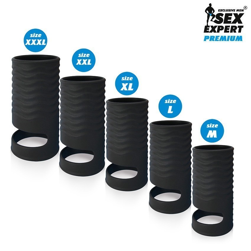 НАСАДКА (L)  L 85 мм D 35 мм арт. SEM-55225