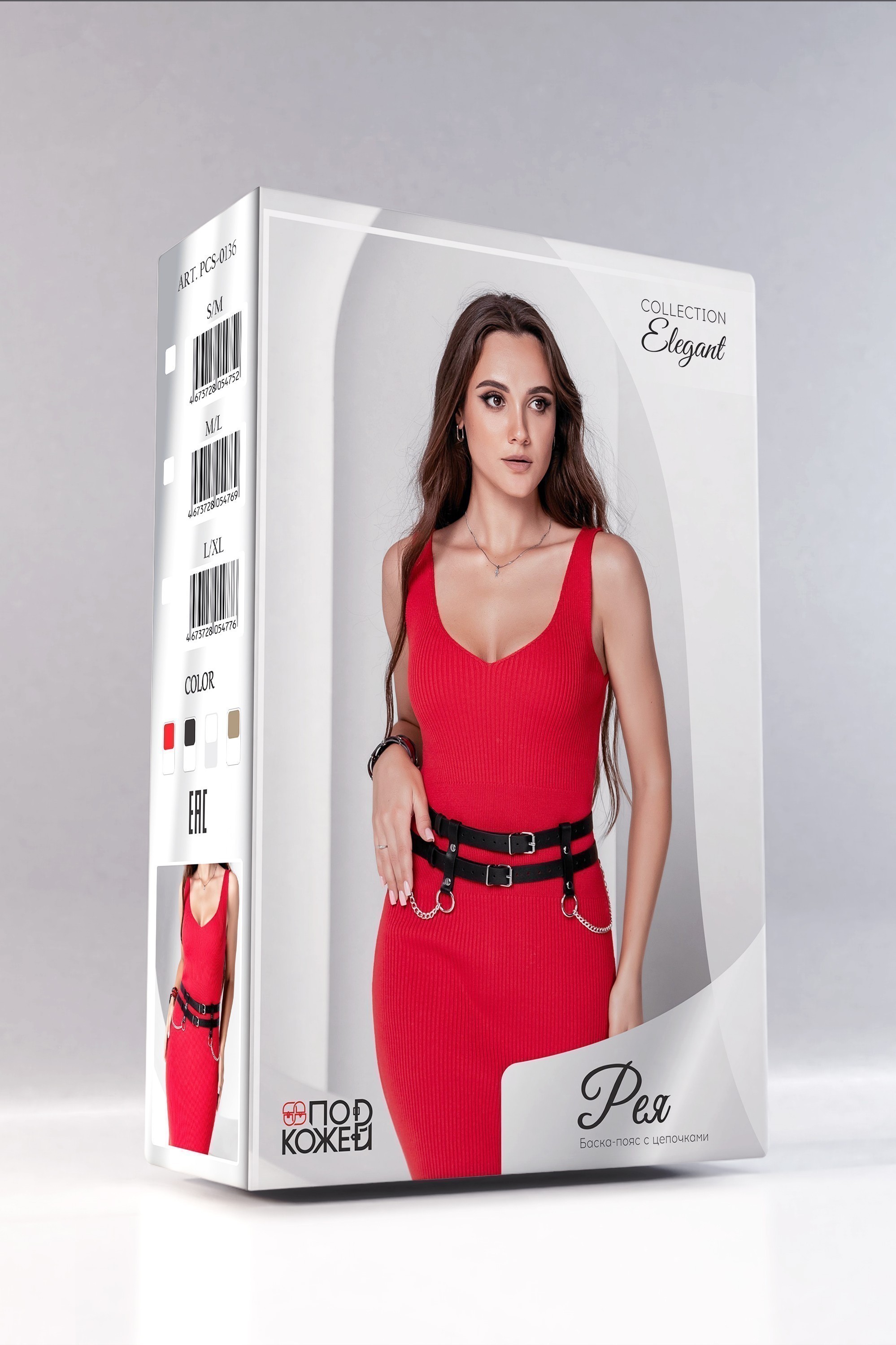 БАСКА-ПОЯС REYA размер M/L, арт. PCS-0136