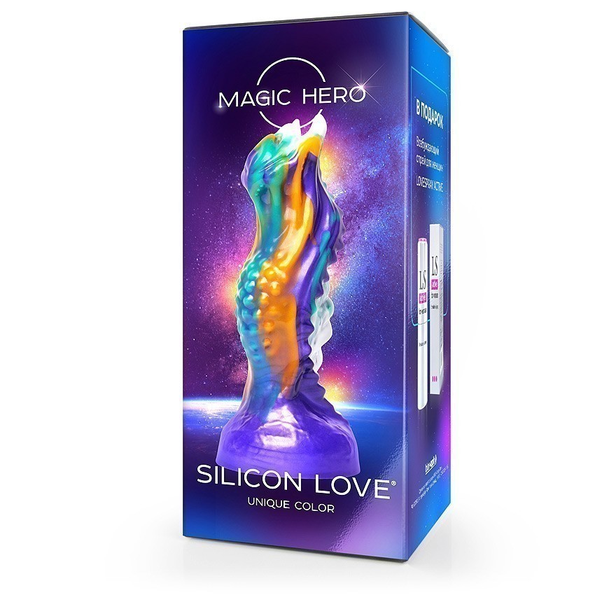 ФАЛЛОИМИТАТОР L 220 мм D 68 мм арт. MH-13033