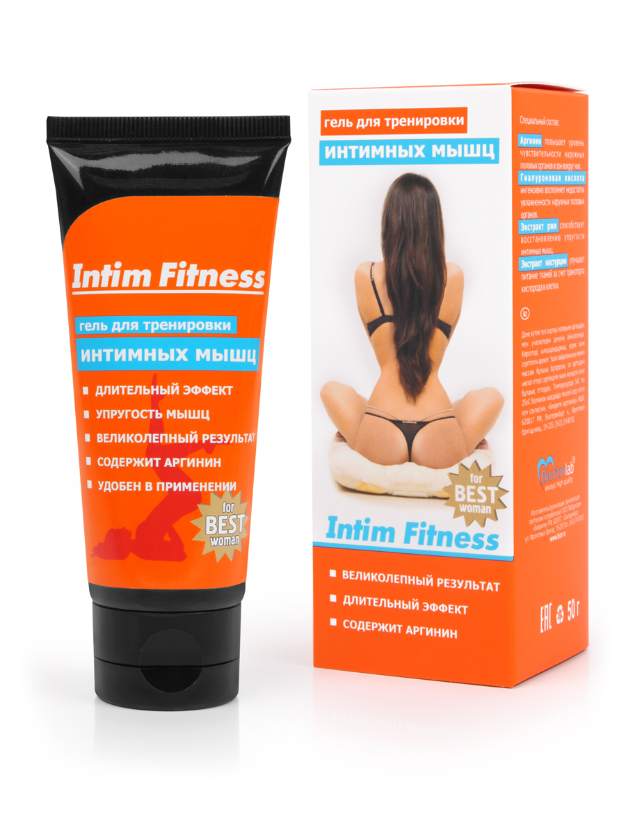 ���� INTIM FITNESS ��� ������, ��� ����������� 50 � ���. LB-90001