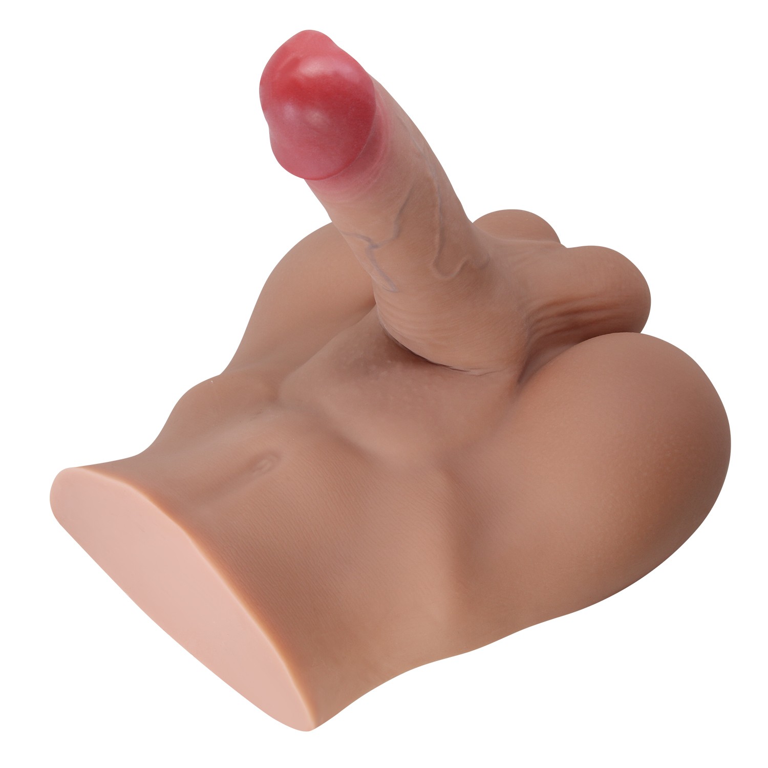 ФАЛЛОИМИТАТОР L 173x237x246 мм D 44 мм арт. BM-009250NG