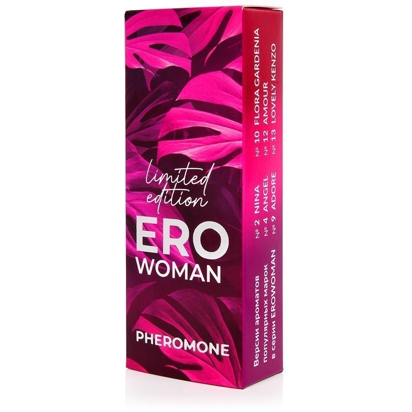     EROWOMAN 12   10  . LB-16112w