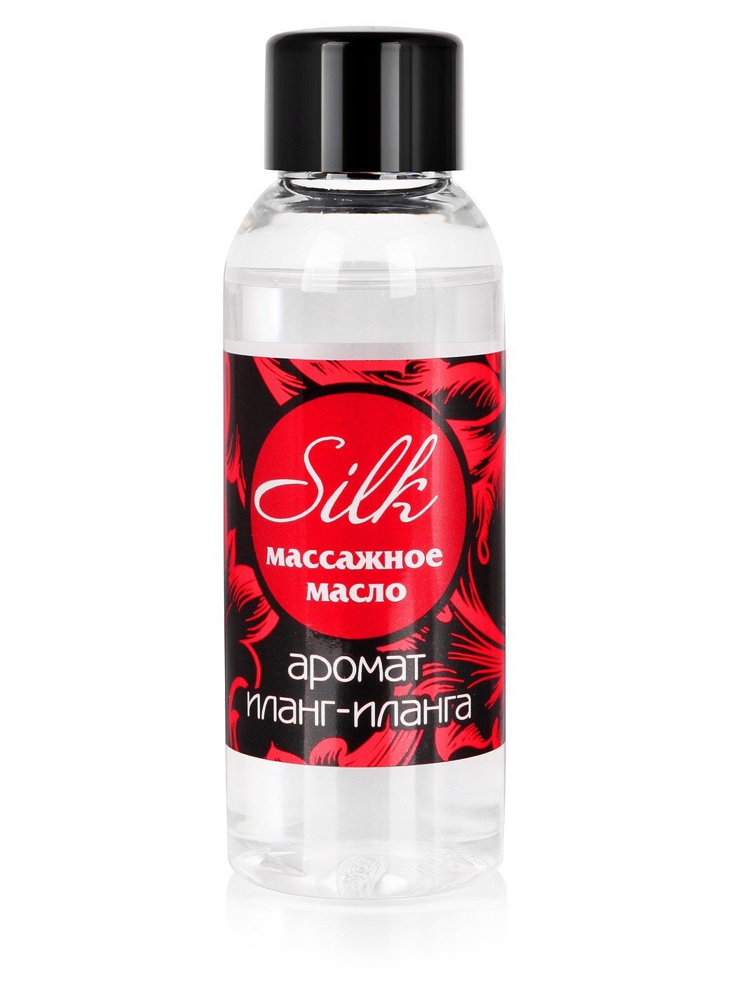 Масло массажное SILK флакон 50 мл арт. LB-13004