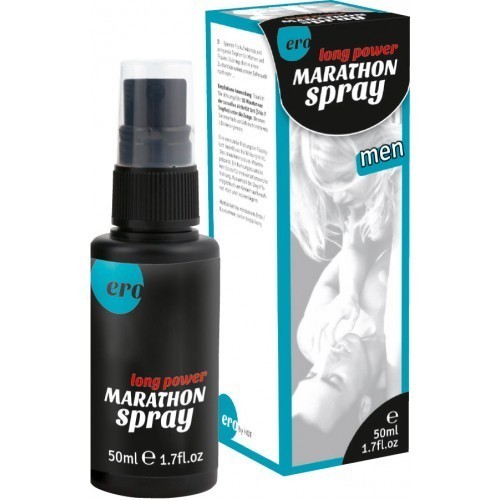 Спрей LONG POWER MARATHON SPRAY MEN пролонгатор для мужчин 50 мл.,  арт. 77301