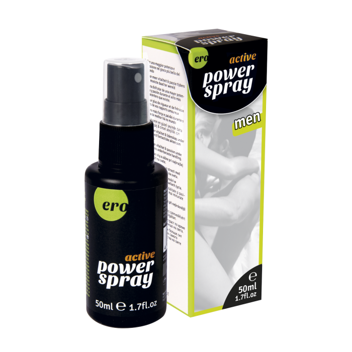 ����� ��� ������ / active power spray men 50 ��., ���. 77303.07