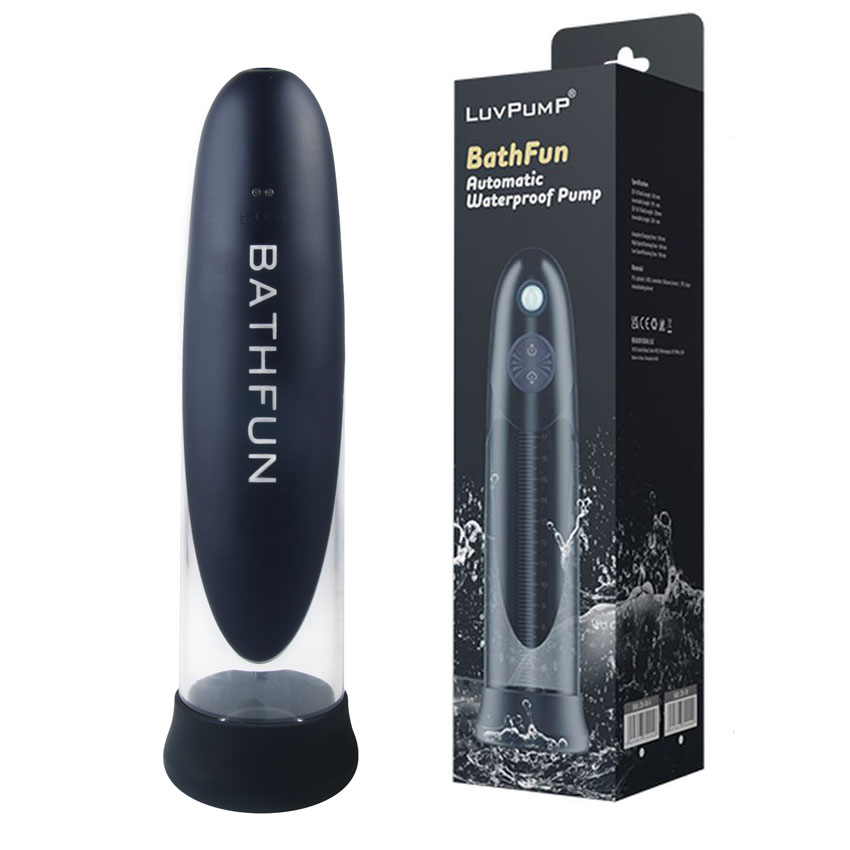 ПОМПА ВАКУУМНАЯ АВТОМАТИЧЕСКАЯ L 305 мм D 60 мм, 3 скорости всасывания арт. ZD-10