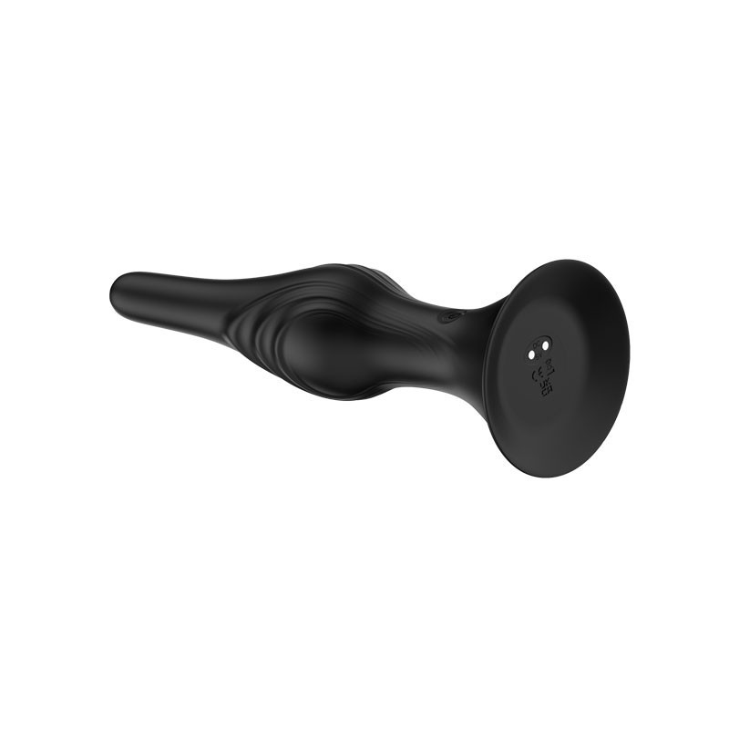 ВИБРОМАССАЖЁР L 165 мм D 38 мм, 9 режимов вибрации, дистанционный пульт арт. USK-A01