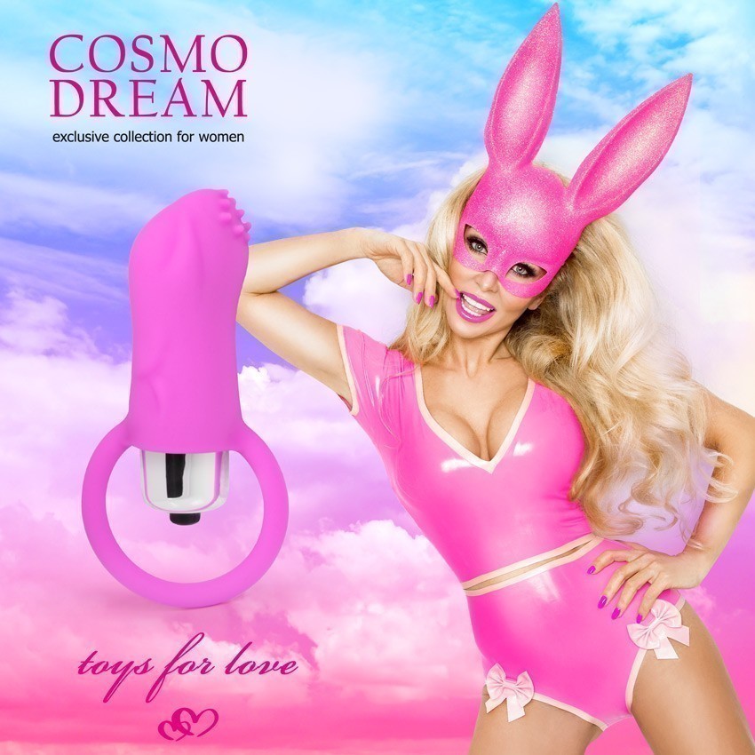 ВИБРОМАССАЖЁР L 54 мм D 20 мм арт. WSL-15014