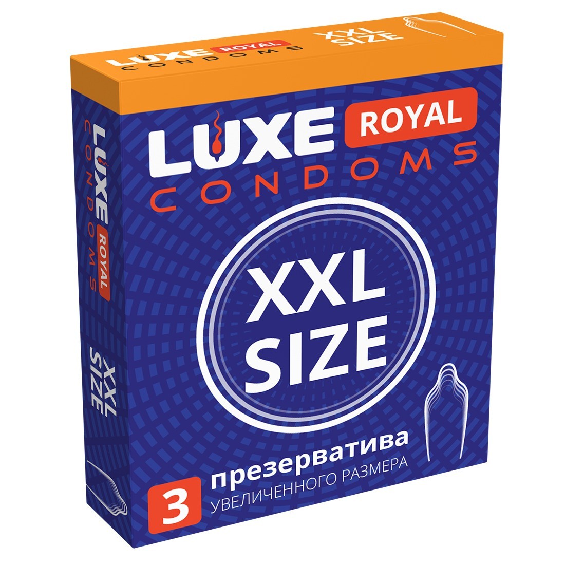  LUXE ROYAL XXL SIZE    3 