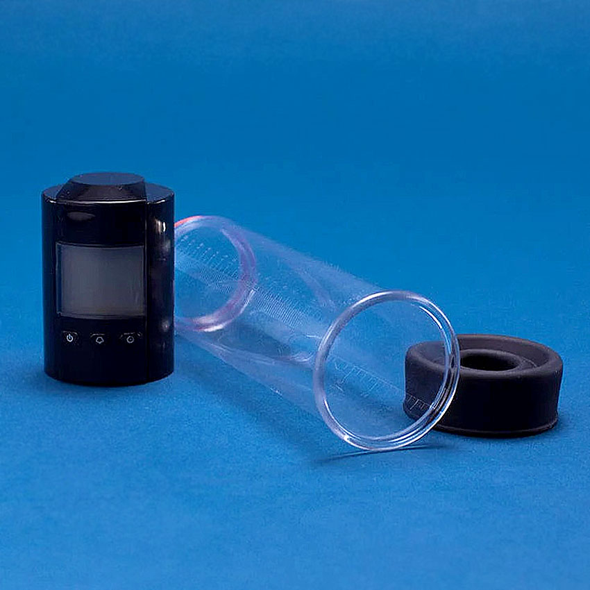 ПОМПА ВАКУУМНАЯ АВТОМАТИЧЕСКАЯ L 315 мм D 61 мм арт. ZD-05