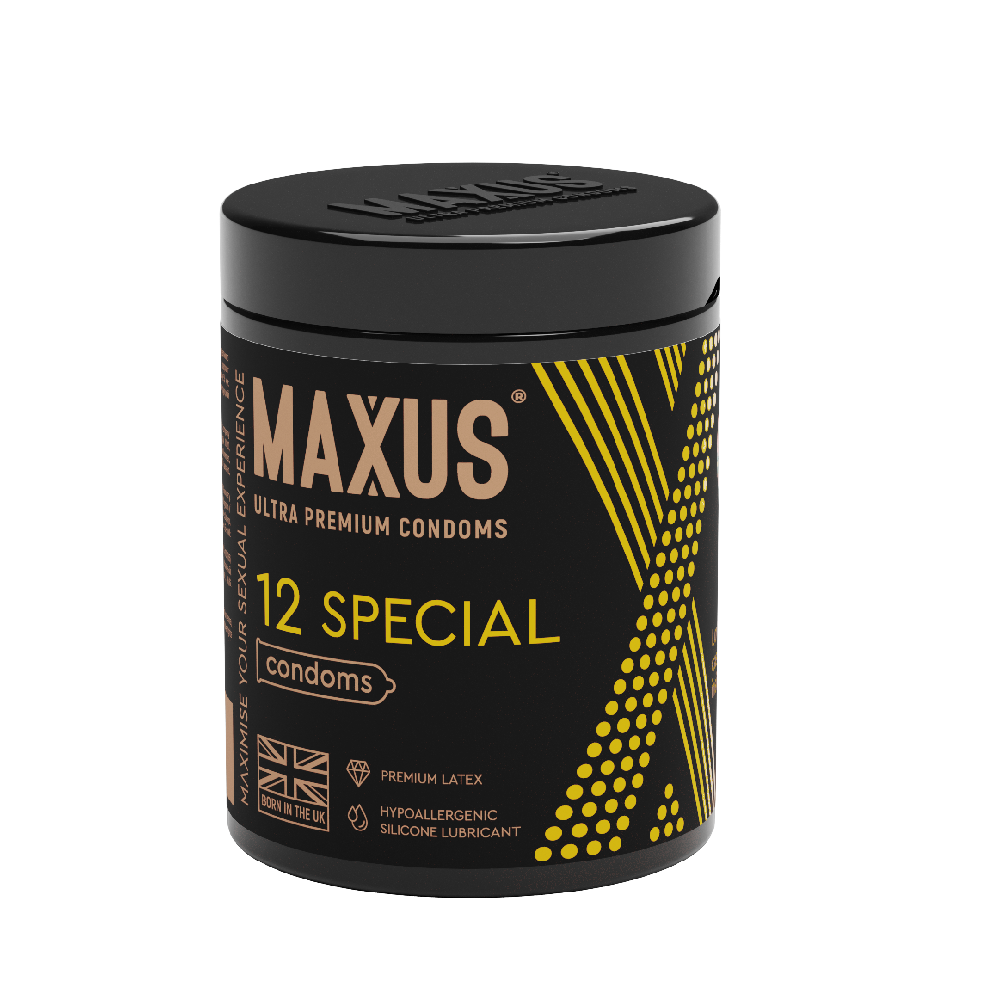  MAXUS SPECIAL  12 X-EDITION (-)  