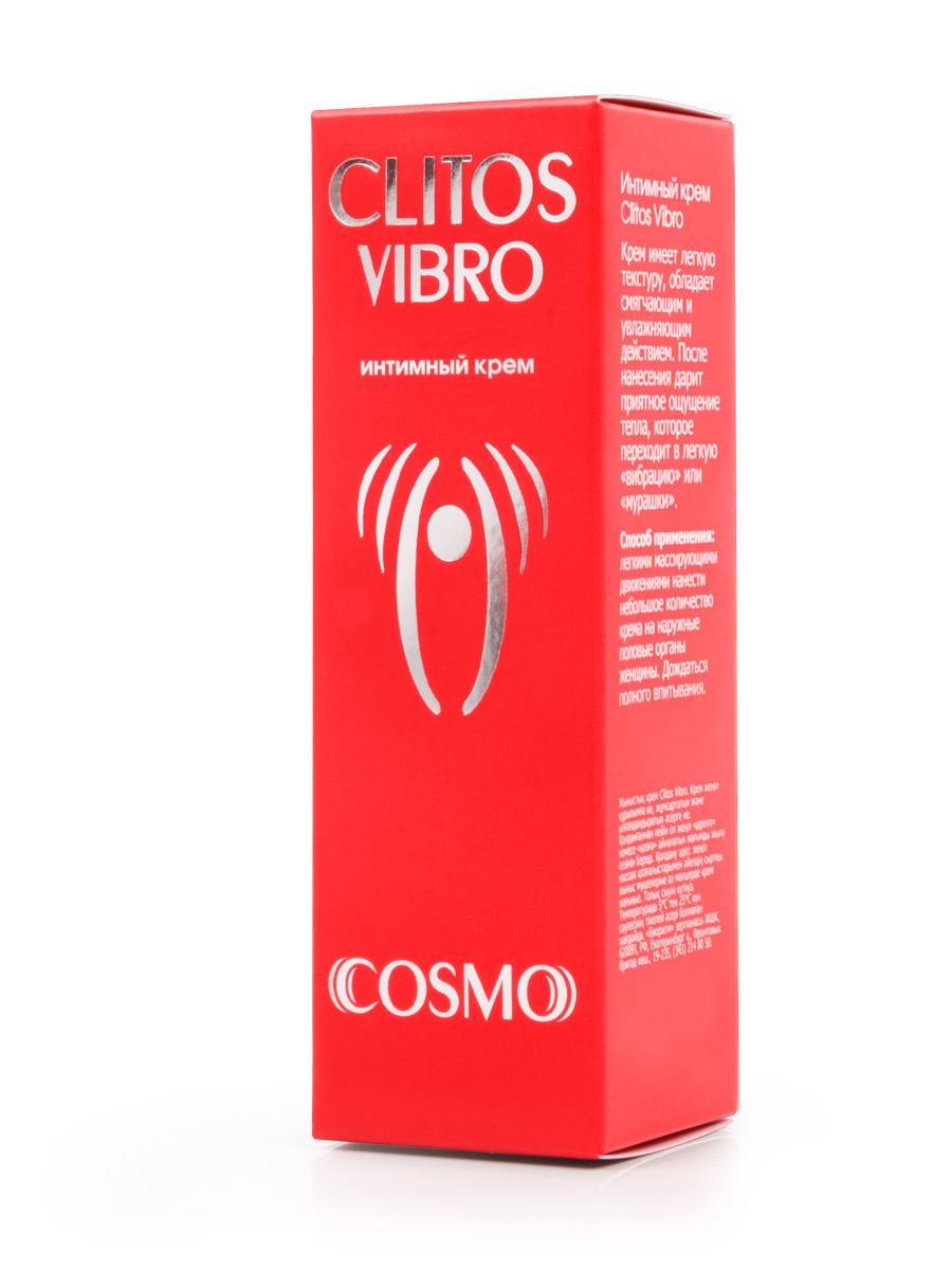 �������� ���� CLITOS VIBRO 25� ���. LB-23149 ����������