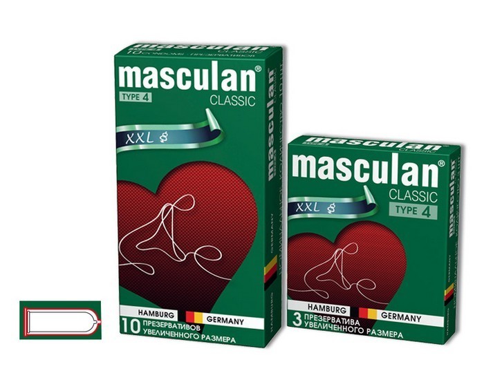  MASCULAN 4 CLASSIC ( ) 3 