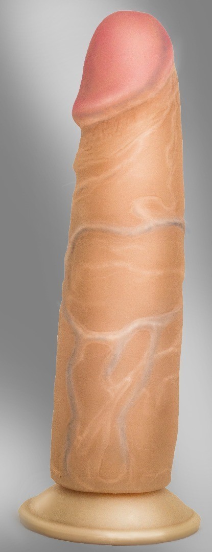 Фаллоимитатор COCK NEXT на присоске, L 177 мм D 45 мм арт. 611105