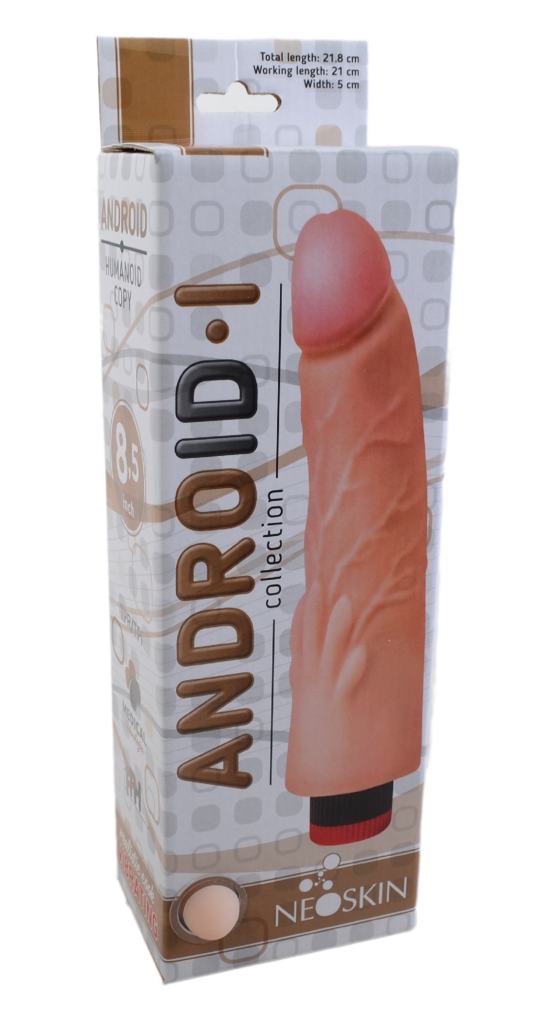   ANDROID LONG L 210  D 50 ,  . 540203