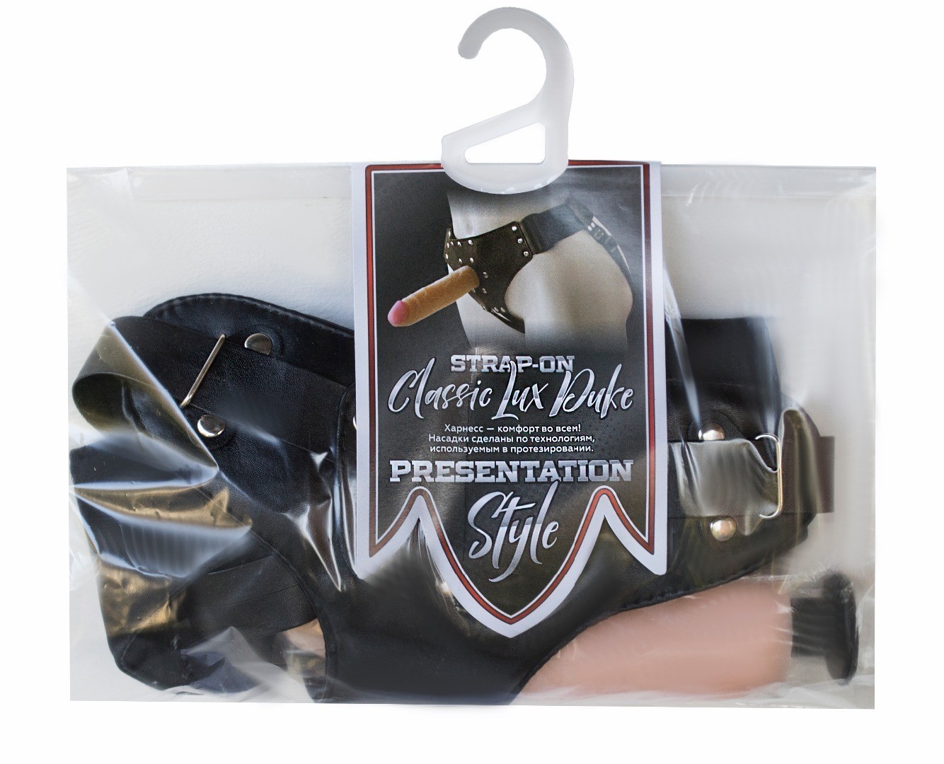 ПОЯС CLASSIC LUX-ГЕРЦОГ , арт. 981100