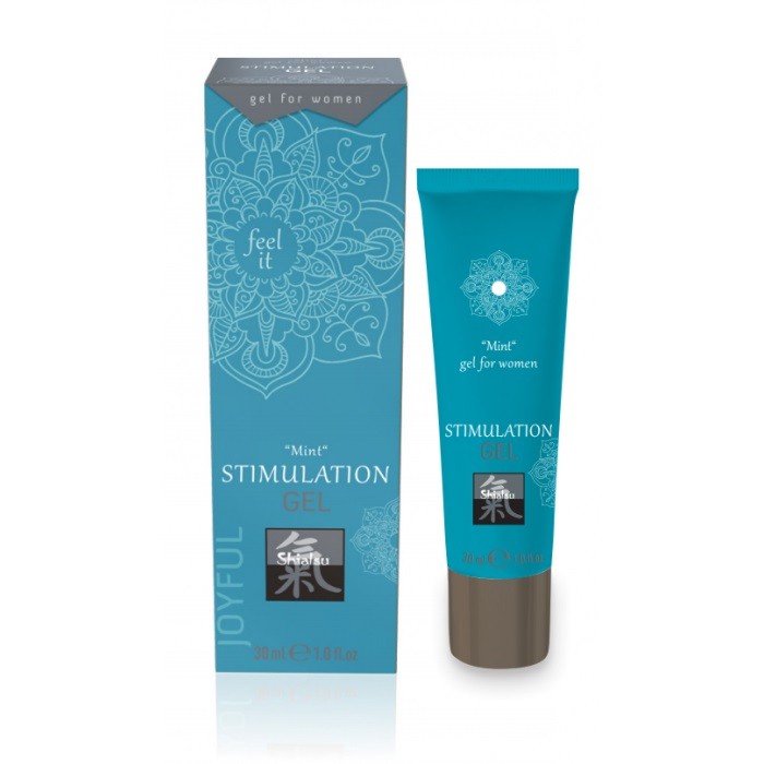    , /Shiatsu STIMULATION GEL Mint for women, 30 . . 67211